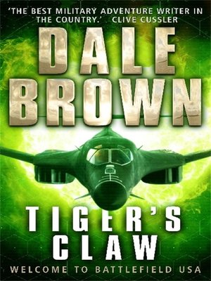 cover image of Tiger's Claw